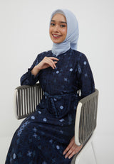 Kinanti Navy Dress | G.42132