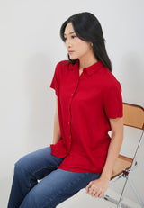 Adena Red Shirt | G.1535