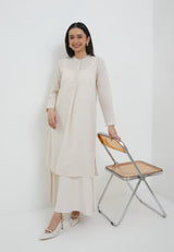 Daniza Cream Tunic | G.1754