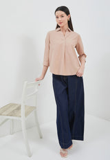 Unira Brown Shirt |  G.1412