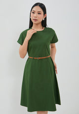 Patricia Green Dress  |  G.43149
