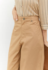 Elena Brown Culottes | G.3228