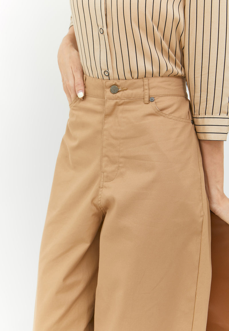 Elena Brown Culottes | G.3228