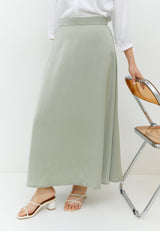 Luna Green Skirt | G.21127