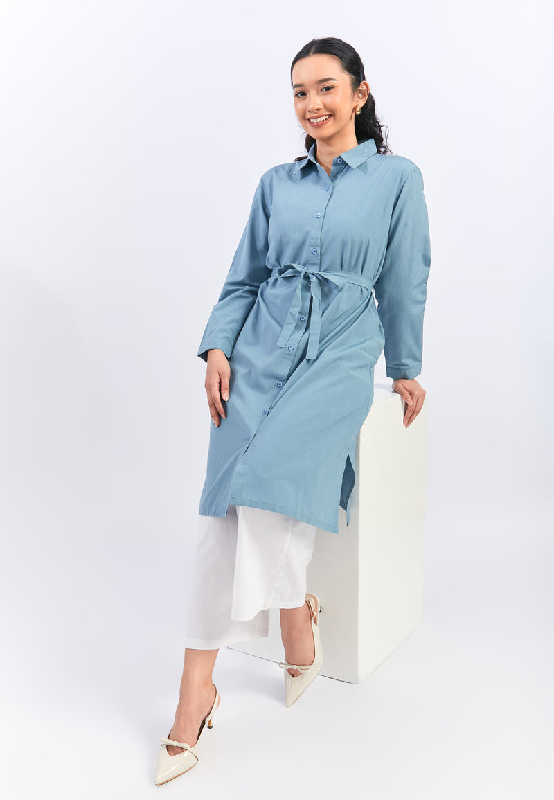Mona Blue Tunic | G.1725