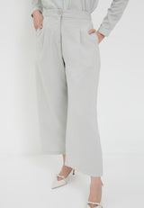 Zivanka Green Culottes | G.3233