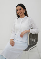 Daniza White Tunic | G.1753