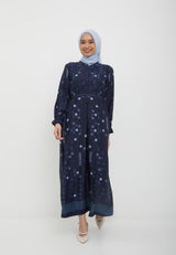 Kinanti Navy Dress | G.42132
