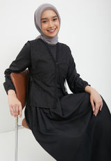 Preto Black Dress | G.42145