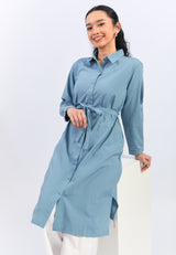 Mona Blue Tunic | G.1725