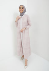 Farrah Pink Two Set Dress | G.42121