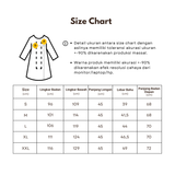 Zendaya Flower Blue Blouse | G.13173