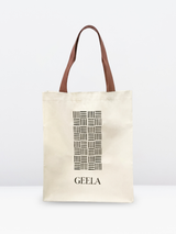 Tote Bag Canvas Cream | Tas Belanja