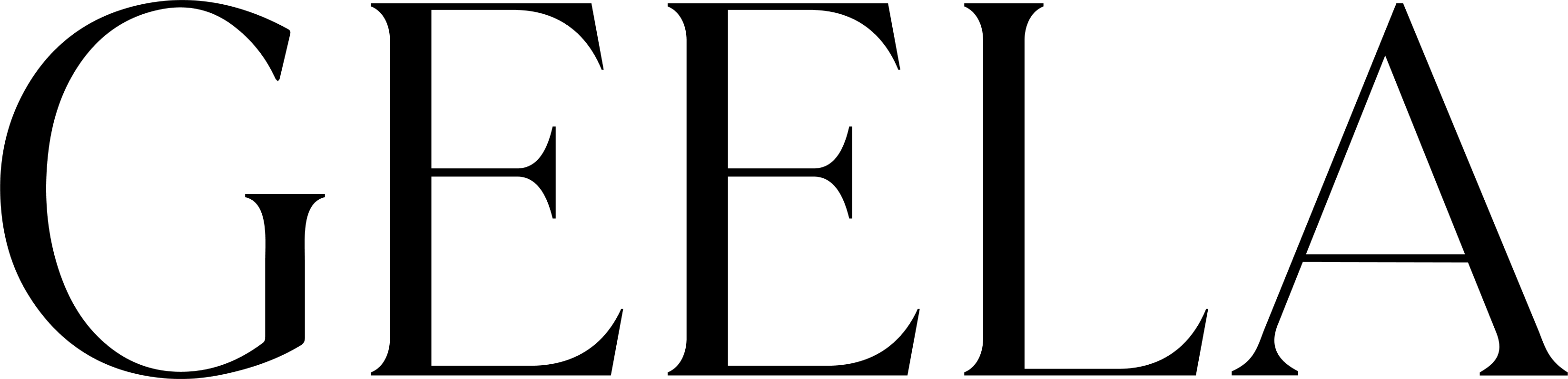 Geela logo