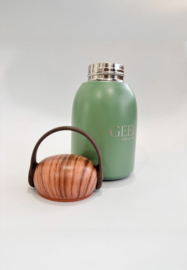 Tumbler Stainless Steel Estetik Sage 280ml