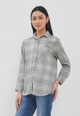 Adeelle Grey Shirt  | G.11705