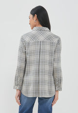 Adeelle Grey Shirt  | G.11705