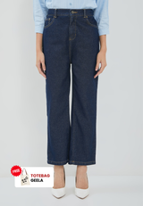Tapper Jeans Navy Blue Denim  |  G.31126
