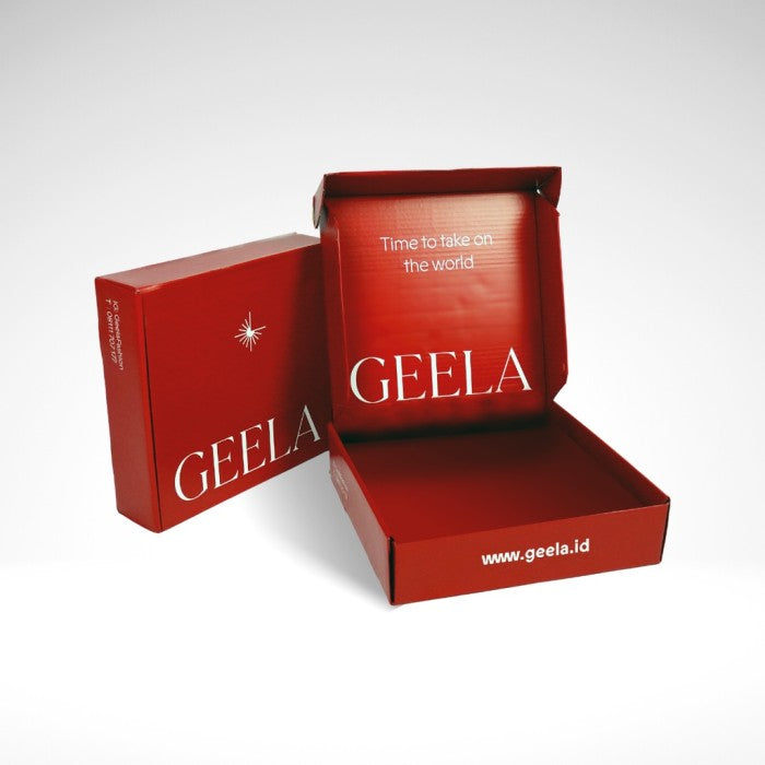 Gift Box Red | G.001