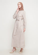 Lalika Dress Grey | G.4212