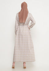 Lalika Dress Grey | G.4212