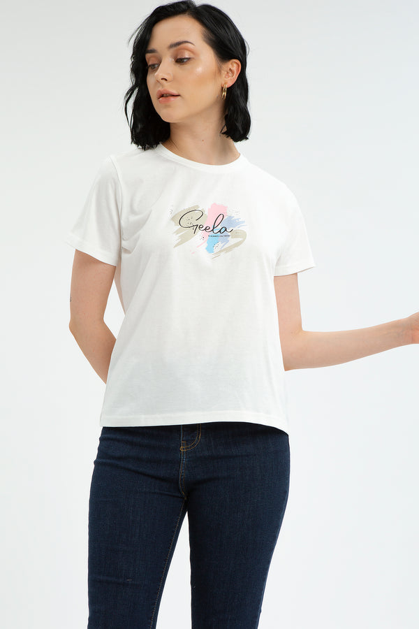 Rainbow T-shirt | G.7421