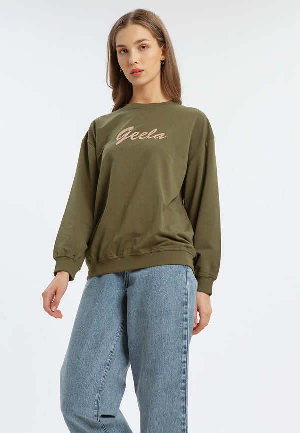 Sweatshirt